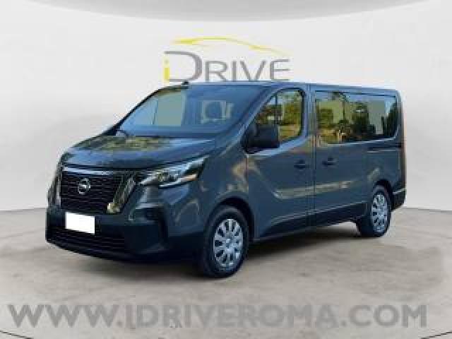 Nissan Primastar Primastar Bus 2.0 Dci 150cv  9p.ti Prezzo Piu' Iva 