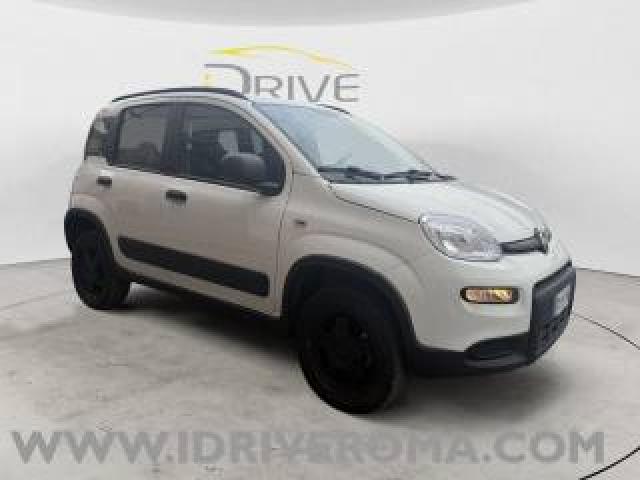 Fiat Panda Panda 0.9 T.air 4x4 S&s 85cv 5p.ti 