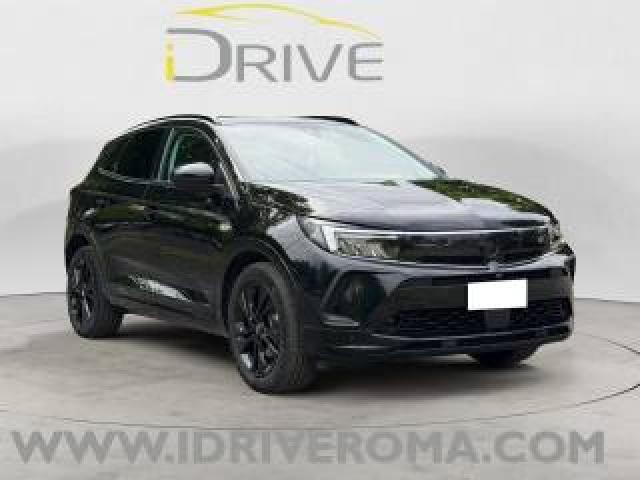 Opel Grandland Grandland 1.2 S&s 130cv + Gpl 