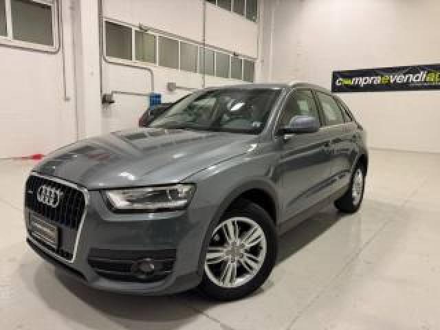 Audi Q3 2.0 Tdi 177 Cv Quattro Business 