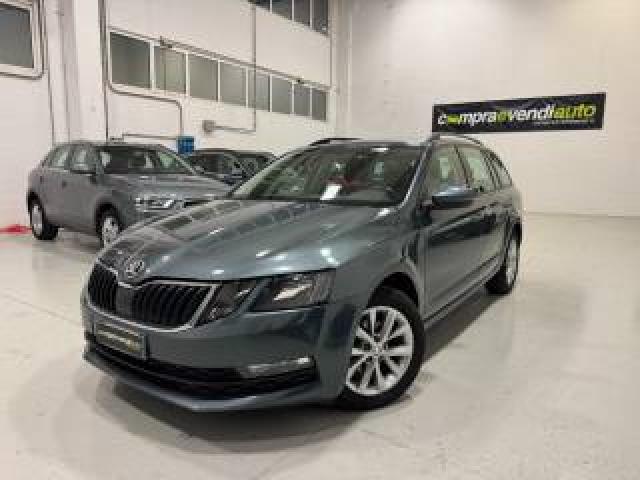 Skoda Octavia 1.6 Tdi Scr 115 Cv Wagon Executive 