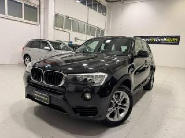 Bmw X3 Sdrive18d Business Advantage Aut. Tetto Panoramico 