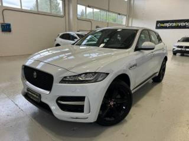 Jaguar F-Pace 2.0 D 240 Cv Awd Aut. Pure 