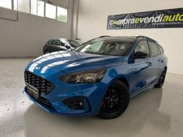 Ford Focus 1.0 Ecoboost 125 Cv Automatico Sw St-Line 