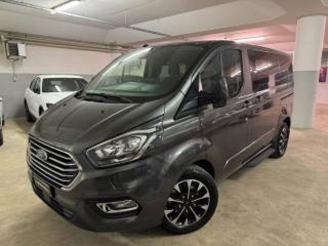 Ford Tourneo Custom 320 2.0 Ecoblue 130cv Mhev Pl Titanium 