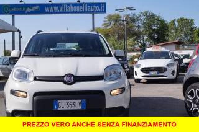 Fiat Panda 1.0 Firefly S&s Hybrid City Life 5 Posti 