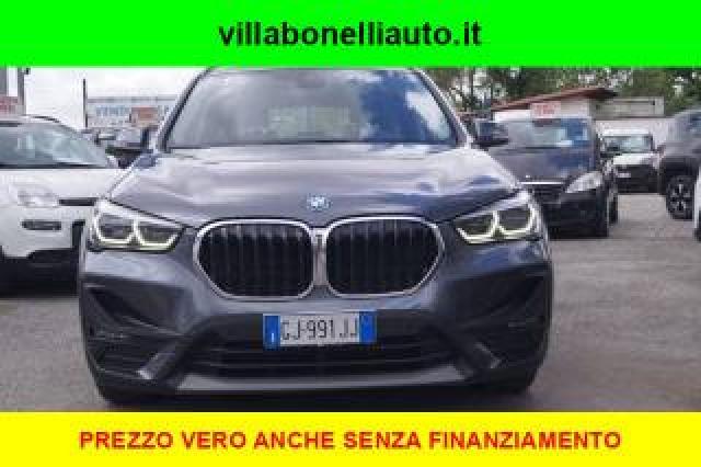 Bmw X1 Xdrive25e Advantage Camerapdc Potenza Totale 220cv 