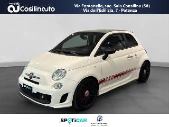 Abarth 595 C 1.4 Turbo T-Jet 160 Cv Mta  