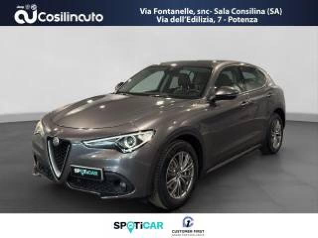 Alfa Romeo Stelvio 2.2 Turbodiesel 180 Cv At8 Rwd My18 