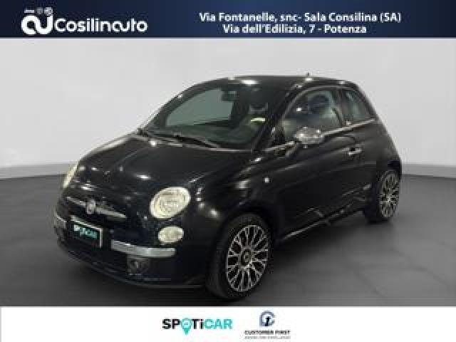 Fiat 500 1.2 Benzina 69cv By Gucci 