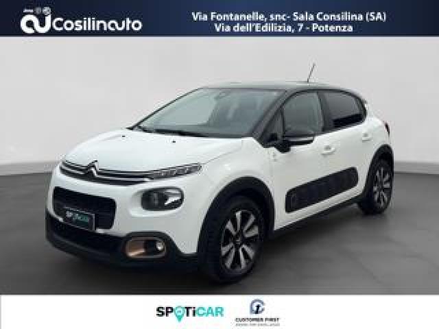 Citroen C3 1.2 Puretech 85 Cv S&s  Shine 