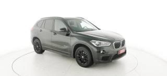 Bmw X1 Sdrive18d Business - Cambio Automatico 