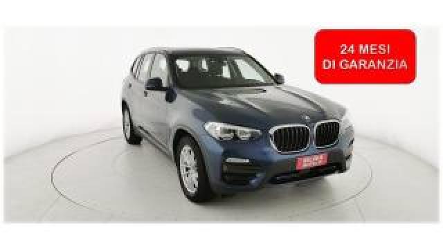 Bmw X3 Xdrive20d Business Advantage 