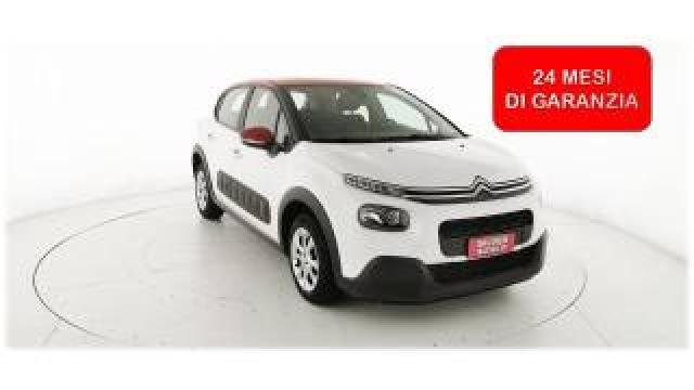 Citroen C3 Puretech 83 S&s Feel - Ok Neopatentato 