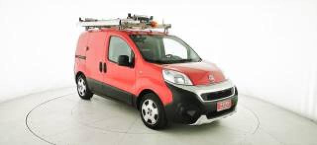 Fiat Fiorino 1.3 Mjt 95cv Cargo Adventure -Allestimento Interno 