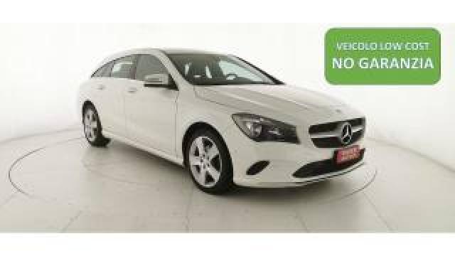 Mercedes Benz Cla 200 D S.w. Automatic Sport 
