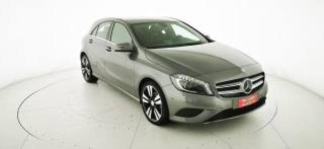 Mercedes Benz A 180 Cdi Blueefficiency Sport 