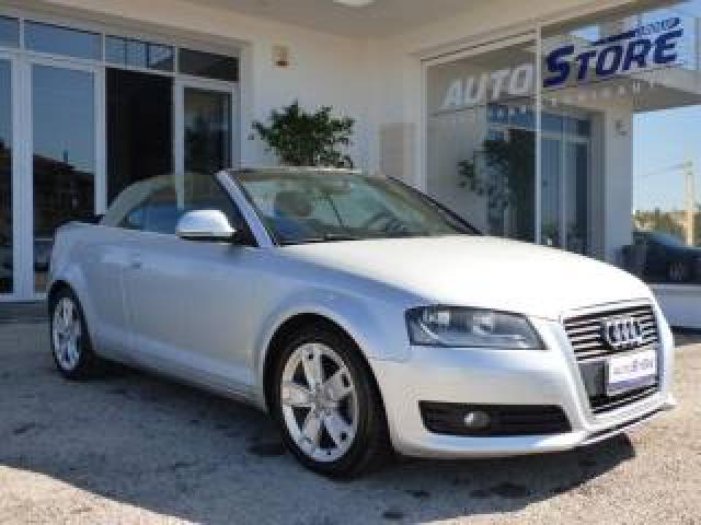 Audi A3 Cabrio S-Tronic 