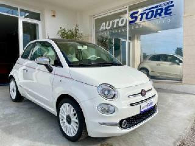 Fiat 500 1.0 Hybrid Dolcevita Special Edition 