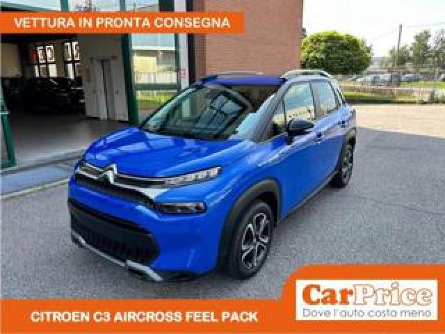 Citroen C3 Aircross Puretech 110 S&s Feel Pack 