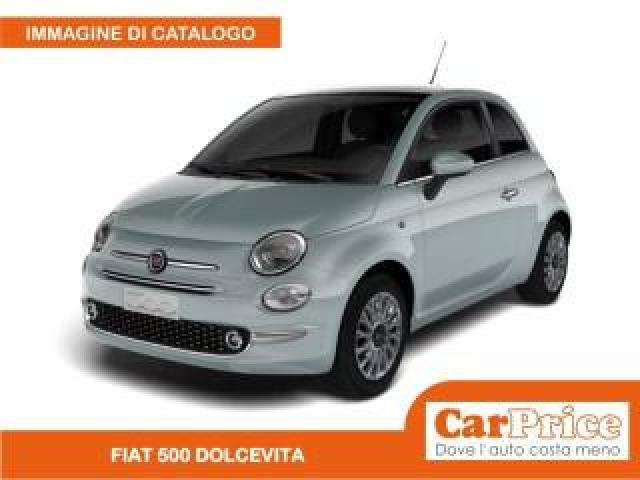 Fiat 500 1.0 Hybrid 70cv Dolcevita 