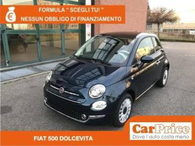 Fiat 500 1.0 Hybrid 70cv Dolcevita 