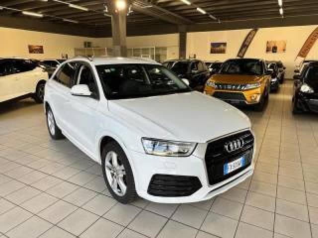 Audi Q3 2.0 Tdi 184 Cv Quattro S Tronic Sport 