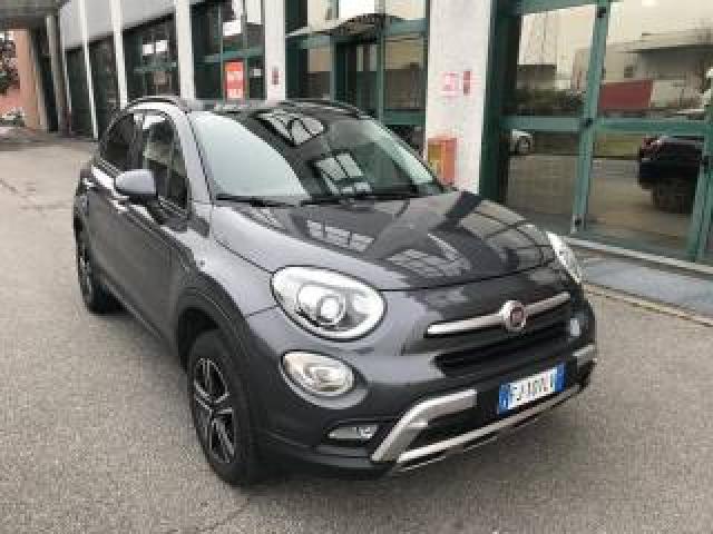 Fiat 500x 1.4 Multiair 170 Cv At9 4x4 Cross 