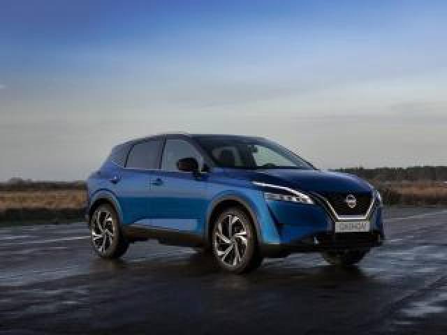 Nissan Qashqai Mhev 140 Cv N-Connecta 