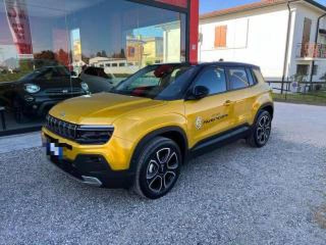 Jeep Avenger 1.2 Summit  