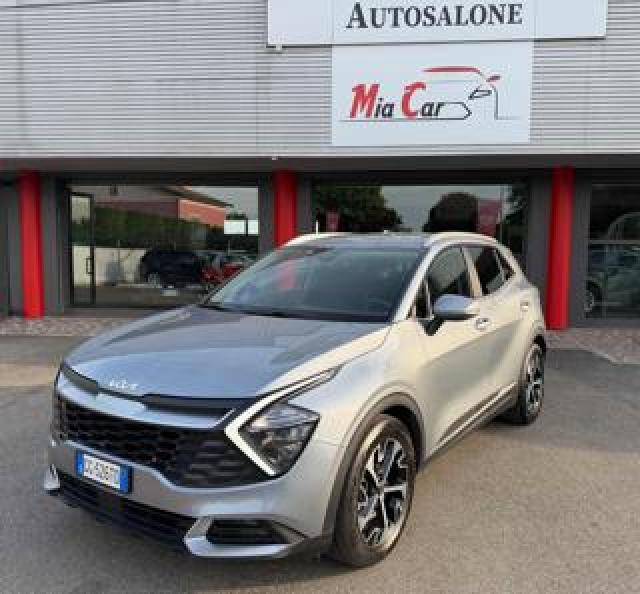 Kia Sportage 1.6 Crdi Mhev Dct Style 