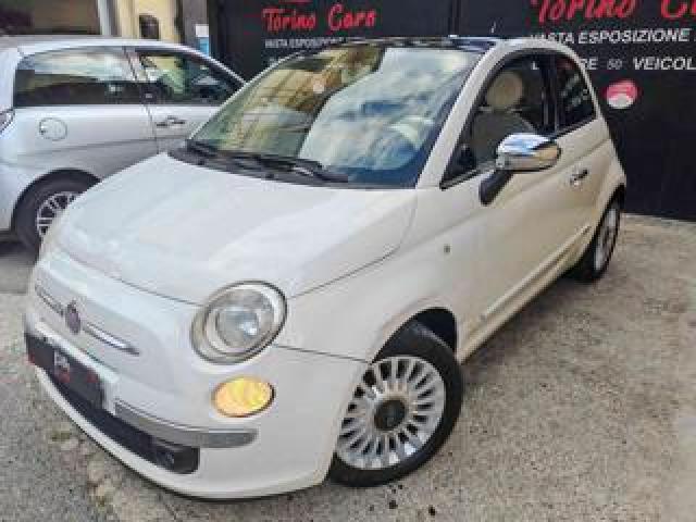 Fiat 500 1.2 Easypower Lounge 