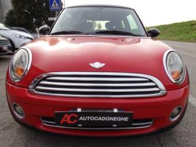 Mini Cooper 1.6 16v Cooper Prezzo Valido Fino 21.12, Garanzia 