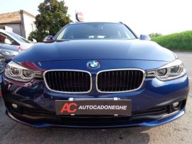 Bmw 318 D Prezzo Valido Fino 21.12,garanzia Integrale, Led 