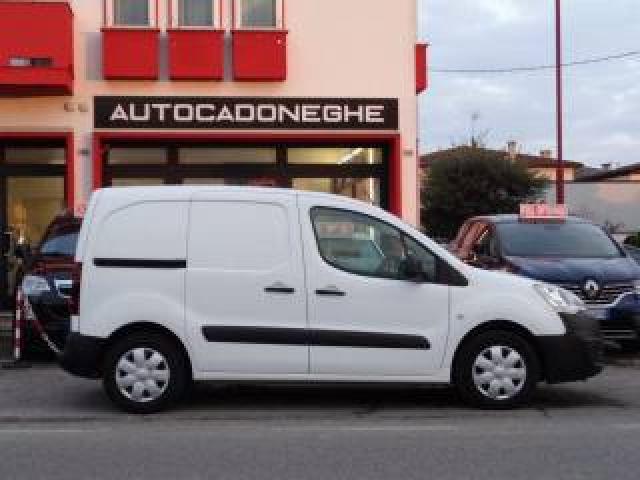 Citroen Berlingo 1.6hdi Cambio Nuovo 3 Posti Garanzia,km Certific. 