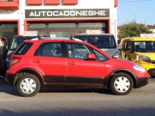Fiat Sedici 1.9mjt 4x4 Prezzo Valido Fino 09.05,garanzia,km Ce 