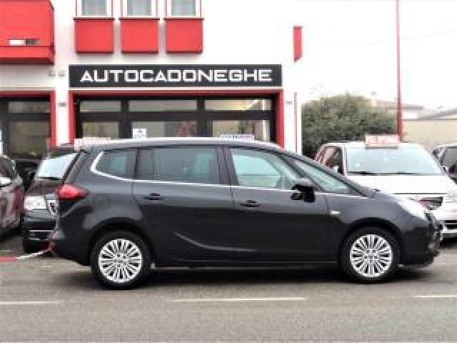 Opel Zafira 1.6cdti 7p. Catena Distribuzione Nuova,gancio Tr. 