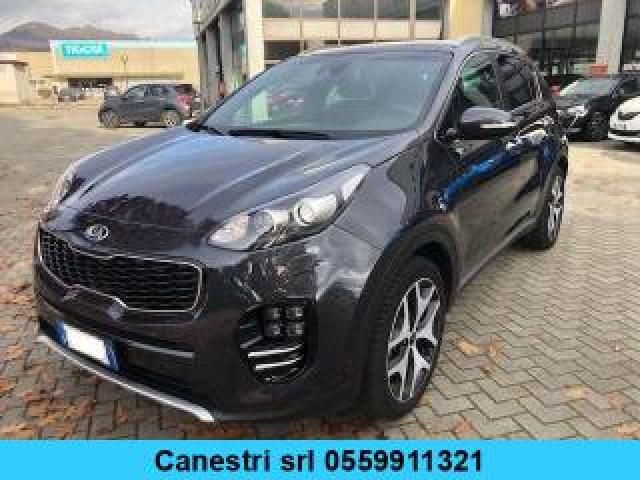 Kia Sportage 1.7 Crdi 2wd Active 