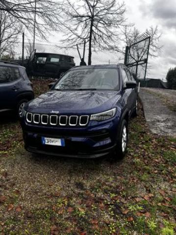 Jeep Compass 1.3 Turbo T4 190 Cv Phev At6 4xe Longitude 
