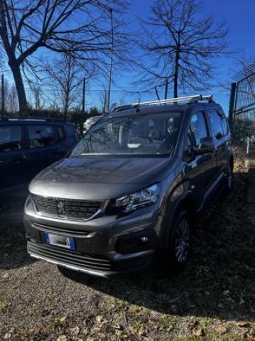 Peugeot Rifter Bluehdi 100 S&s Allure Standard 