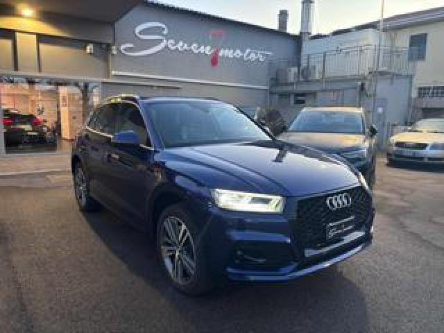 Audi Q5 2.0 Tdi 190 Cv Quattro S Tronic S Line Plus 