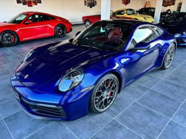 Porsche 911 Carrera 4s - Iva  Esp. - Uff. Italia - Full - 