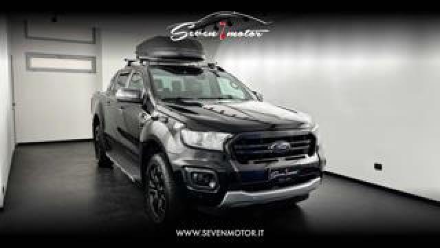 Ford Ranger 2.0 213cv - Auto Wildrtack 5 Posti - Autocarro N1 