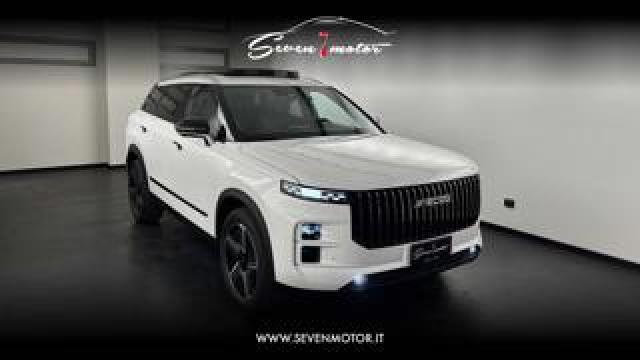 Jaecoo Jaecoo 7 1.5 Tgdi Phev Exclusive 