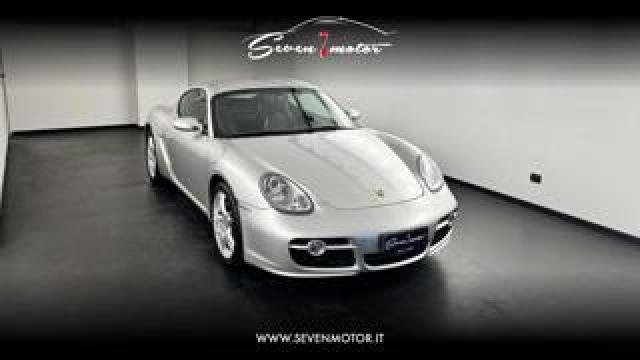 Porsche Cayman 2.7 Prima Vernice - 111 Punti - Tagliando 05/2026 