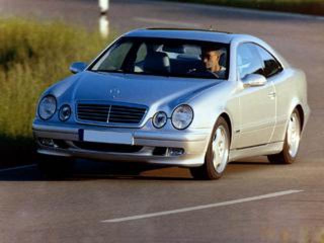 Mercedes Benz Clk 320 Cat Avantgarde 