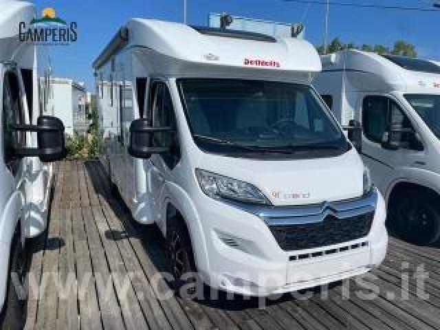 Dethleffs Other Dethleffs Trend 90 T 7057 Eb - Versione Camperis 