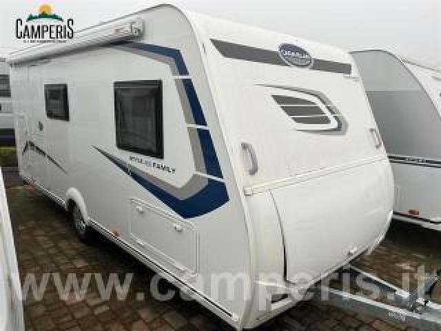 Caravelair Other Caravan Caravelair Alba 