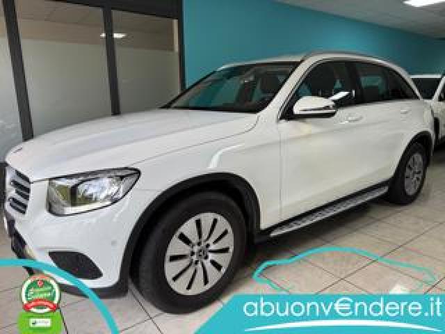 Mercedes Benz Glc 350 D 4matic Executive Cerchio 18 In Foto Unico Propr 