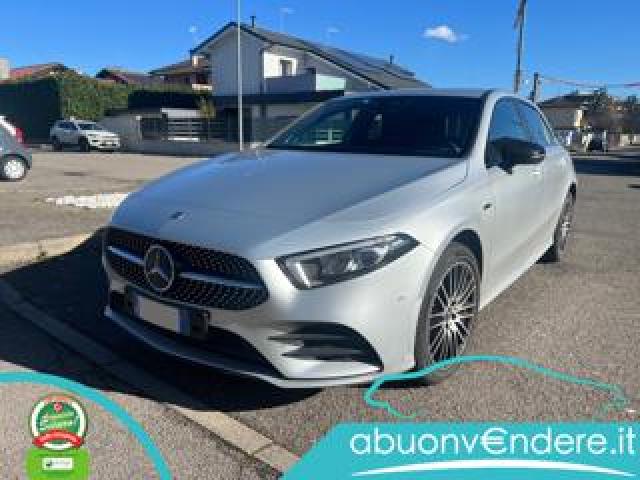 Mercedes Benz A 250 E Automatic Eq-Power Premium 